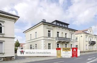 Mehrfamilienhaus kaufen in 04668 Grimma, Grimma - Mehrfamilienhaus | 6 Wohnungen | Gründerzeithaus
