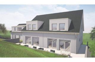 Doppelhaushälfte kaufen in 54675 Wallendorf, Wallendorf - 2 Doppelhaushälften direkt an der Grenze LUXEMBURG- Neubau- Schlüsselfertig