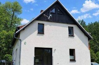 Einfamilienhaus kaufen in 01773 Altenberg, Altenberg - Hier sagen sich Fuchs & Hase gute Nacht... hochwertiges Einfamilienhaus in idyllischer Lage!