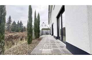 Wohnung kaufen in 31515 Wunstorf, Wunstorf - Hochwertige 2,5-Zimmer-Wohnung mit Terrasse und privatem Gartenanteil