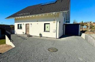 Einfamilienhaus kaufen in Auf Schildrig, 53902 Bad Münstereifel, Bad Münstereifel - Neubau 2024 | Modernes Einfamilienhaus mit Weitblick & großer Terrasse | sofort bezugsfrei