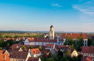 Haus kaufen in 86732 Oettingen, Oettingen in Bayern - Rentable Denkmalimmobilie in gefragter Lage von Oettingen zu verkaufen