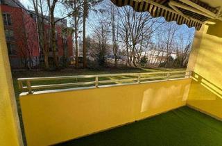 Wohnung kaufen in Rudolf-Schiestl-Straße 3, 90765 Fürth, Fürth - Leerstehende, ruhige 3-Zi-Wohnung mit Balkon und Fernwärme in gefragter Lage Fürth Ronhof