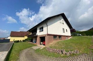 Einfamilienhaus kaufen in 96274 Itzgrund, Itzgrund - Einfamilienhaus mit GartenBauplatz und Entwicklungspotenzial in Bodelstadt