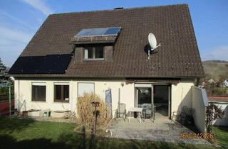 Haus kaufen in 97513 Michelau, Michelau i.Steigerwald - Charmantes ZFH mit ausgebautem Wohnraum im UG in ruhiger Lage in Michelau