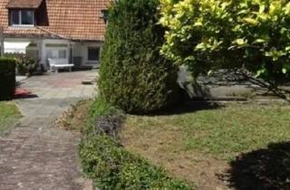 Einfamilienhaus kaufen in 97503 Gädheim, Gädheim - Anwesen mit saniertem Einfamilienhaus (DHH) und Nebengebäude in Gädheim, OT