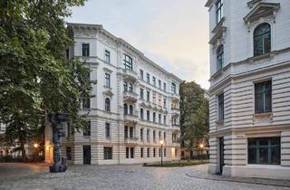 Wohnung kaufen in Großbeerenstraße 56F, 10965 Berlin, Berlin - Investition in vermietete 3-Zimmerwohnung mit Südbalkon in Berliner Kulturgut