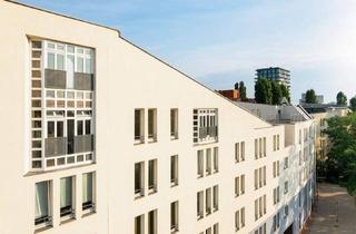 Wohnung kaufen in Flotowstraße 1, 10555 Berlin, Berlin - Helle, vermietete Wohnung mit 3 Zimmern in Tiergarten