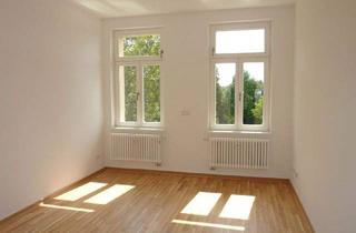 Wohnung kaufen in Plaußiger Straße 39, 04318 Leipzig, Leipzig - Stilvolle 3-Raum Wohnung mit exklusiver Sanierung und Balkon im Leipziger Osten !!