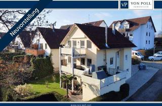 Haus kaufen in 88690 Uhldingen-Mühlhofen, Uhldingen-Mühlhofen - Familienhaus mit separater Einliegerwohnung am Ortsrand im Grünen