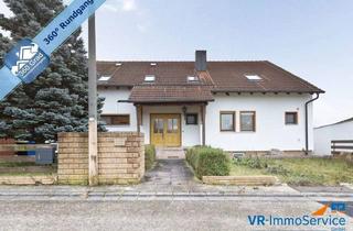 Wohnung kaufen in 91438 Bad Windsheim, Bad Windsheim / Wiebelsheim - Genügend Platz für die ganze Familie - großzügige Haus-im-Haus -Eigentumswohnung bei Bad Windsheim