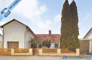 Einfamilienhaus kaufen in 91438 Bad Windsheim, Bad Windsheim - Ideal für die große Familie mit handwerklichem Geschick - Einfamilienhaus in Bad Windsheim