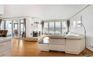 Wohnung kaufen in 78315 Radolfzell, Radolfzell am Bodensee - Stilvoll wohnen mit Weitblick - exklusive Wohnung mit Wintergarten, zwei Balkonen und Kamin