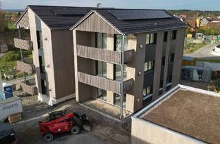 Wohnung kaufen in Weiherstraße, 88448 Attenweiler, Attenweiler - Attraktive Finanzierung | KfW296 0,01% Zins & 300 | 4-Zi.-Eigentum | prov.frei | Attenweiler am Weiherblick