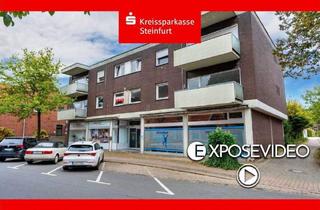 Mehrfamilienhaus kaufen in 48369 Saerbeck, Saerbeck - Großzügiges Wohn- und Geschäftshaus