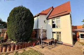 Einfamilienhaus kaufen in 34298 Helsa, Helsa - Einfamilienhaus mit Einliegerwohnung mit spektakulärem Ausblick!