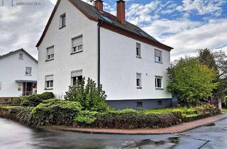 Mehrfamilienhaus kaufen in 36289 Friedewald, Friedewald - Gepflegtes Zweifamilienhaus, Innenausbau 2020 kernsaniert!