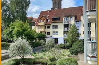 Wohnung kaufen in 37073 Göttingen, Göttingen - Wohnen mitten in der Stadt mit Traumblick ins Grüne!