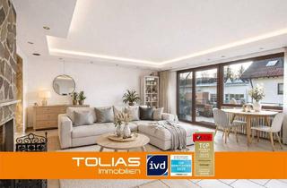 Wohnung kaufen in 71364 Winnenden, Winnenden - Winnenden, wie man es selten findet - 4-Zimmer-Wohnung mit Kamin & außergewöhnlicher Terrasse