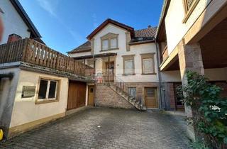 Doppelhaushälfte kaufen in 66887 Jettenbach, Jettenbach - Anwesen mit 2 Häusern in Jettenbach zu verkaufen