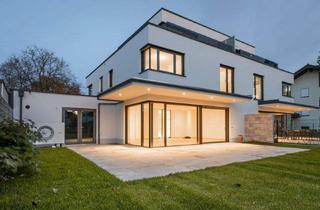 Doppelhaushälfte kaufen in 85521 Ottobrunn, Ottobrunn - Kein Doppelhaus - ein Statement!