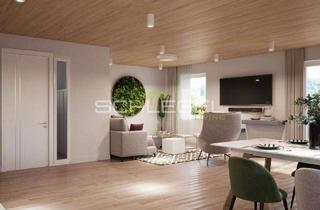 Wohnung kaufen in Obermühlenweg 1-11, 71540 Murrhardt, Murrhardt - OSTERAKTION - Wohnung 01 mit 15m² Terrasse und 160m² Gartenanteil - EG - Haus 5 oder 6