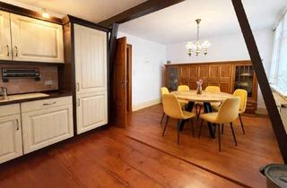 Einfamilienhaus kaufen in 61118 Bad Vilbel, Bad Vilbel - Historisches Stadthaus mit Gründerzeit-Charme im Herzen von Bad Vilbel!