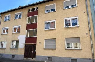 Mehrfamilienhaus kaufen in 67655 Kaiserslautern, Kaiserslautern - Mehrfamilienhaus in zentraler Lage, vermietet