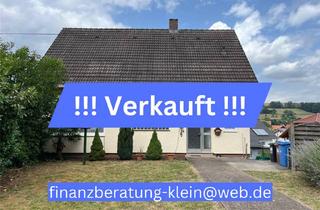 Einfamilienhaus kaufen in 66851 Mittelbrunn, Mittelbrunn - VERKAUFT !! VERKAUFT !!