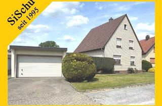 Haus kaufen in 32130 Enger, Enger - Charmantes Wohnhaus in ruhiger Siedlungslage