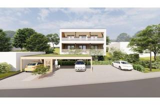 Wohnung kaufen in Schodener Str. 14, 54439 Saarburg, Saarburg - Barrierefreie Obergeschoßwohnung in Saarburg-Beurig mit tollem Burgblick