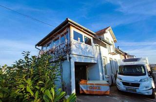 Einfamilienhaus kaufen in 78333 Stockach, Stockach - Ein Haus - perfekt für Handwerker und Heimwerker!