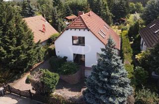 Einfamilienhaus kaufen in 01689 Weinböhla, Weinböhla - EINFAMILIENHAUS PERFEKT FÜR EINE KLEINE FAMILIE MIT GARTEN UND HEIMATNÄHE FÜR WEINBÖHLA