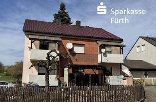 Haus kaufen in 90587 Veitsbronn, Veitsbronn - Eine Stadtrandlage, die es in sich hat