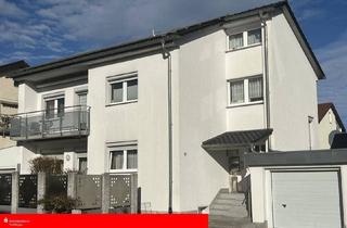 Haus kaufen in 78647 Trossingen, Trossingen - BEZUGSFREI: Renoviertes Zweifamilienhaus in TOP-Lage in Trossingen