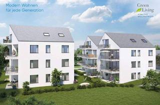 Wohnung kaufen in Radolfzellerstr. 91, 78467 Konstanz, Konstanz - 4 Zimmer Wohnung B9 Haus B - Neubau-Erstbezug