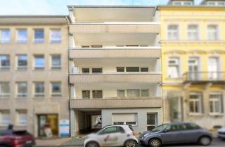 Mehrfamilienhaus kaufen in 52062 Aachen, Aachen - Investieren in Sicherheit: Grundsolides 6-Parteienhaus mit 3 Garagen inmitten des Aachener Zentrums!