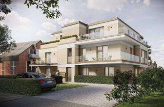 Wohnung kaufen in Karl-Friedrich-Straße 32, 52072 Aachen, Aachen - . NEUBAU . 3-Zi-Wohnung mit 2 Balkonen . Aachen-Laurensberg . ca. 121 m² . Aufzug . moderne Aussstattung .