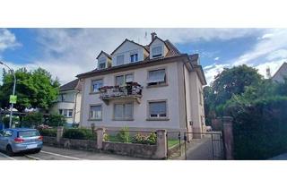 Haus kaufen in 77654 Offenburg, Offenburg - 3-Familienhaus in Offenburg, 10 Min. zu Fuß zur Innenstadt!