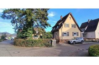 Einfamilienhaus kaufen in 77791 Berghaupten, Berghaupten - Freistehendes Einfamilienhaus auf Eckgrundstück in Berghaupten