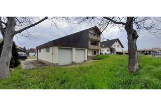 Haus kaufen in 77652 Offenburg, Offenburg - Wohn- & Geschäftshaus in OGGriesheim zu verkaufen