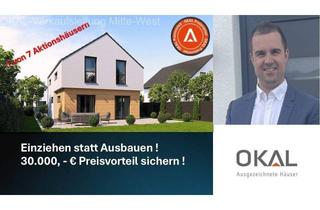 Einfamilienhaus kaufen in 65597 Hünfelden, Hünfelden - AKTION !! Ihr Traumhaus - gebaut auf Ihrem Grundstück oder mit unserem Grundstücksservice - EINZUGSFERTIG