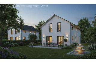 Einfamilienhaus kaufen in 61440 Oberursel, Oberursel (Taunus) - Modernes, großzügiges Einfamilienhaus inkl. Grundstück