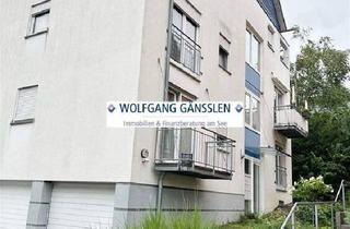 Wohnung kaufen in 78315 Radolfzell, Radolfzell am Bodensee - Radolfzell am Bodensee Ihre neue Wohnung 3 Zimmer, ca. 79m²