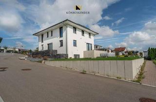 Haus kaufen in 78655 Dunningen, Dunningen / Stampfe - Wohnen mit Charakter: reduziert, elegant und zeitlos.