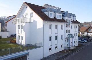 Wohnung kaufen in Im Gaiern 6, 72379 Hechingen, Hechingen - Gepflegte 3,5-Zimmer-Wohnung mit Balkon in ruhiger Lage von Hechingen-Stein