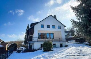 Haus kaufen in 34260 Kaufungen, Kaufungen - Einzigartiges Anwesen auf Traumgrundstück mit Fernblick über Kaufungen