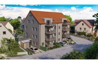 Wohnung kaufen in 91747 Westheim, Westheim Ostheim - MODERN - BARRIEREFREI - ENERGIEEFFIZIENT - ATTRAKTIVE 3-ZIMMER-WOHNUNG