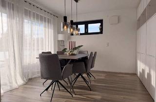 Wohnung kaufen in 90596 Schwanstetten, Schwanstetten - NEUBAUFLAIR - 2-Zimmer-Eigentumswohnung mit Garage