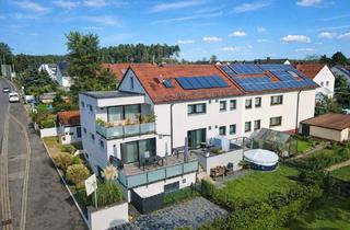 Wohnung kaufen in 90596 Schwanstetten, Schwanstetten - PREISREDUZIERUNG - NEUBAUFLAIR - Offen gestaltete 3-Zimmer-Eigentumswohnung mit Garage